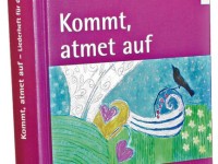 "Kommt, atmet auf" - das neue Liederbuch für die Stephanuskirche