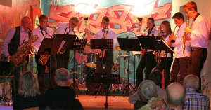 Jazz bei Stephanus – volles Haus unter der Kirche