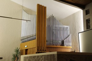Die Weigle-Orgel eignet sich besser denn je zuvor als Konzertorgel