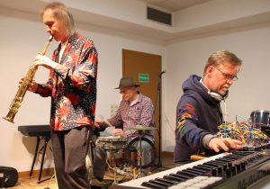 Jazz bei Stephanus, 14. Oktober 2016