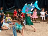 Sommerfest 2017 im Kindergarten