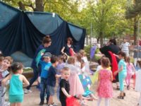 Sommerfest 2017 im Kindergarten