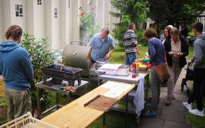 Graswurzelgottesdienst am 2. Juli 2017