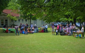 Graswurzelgottesdienst am 2. Juli 2017