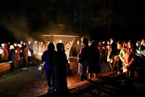 Waldweihnacht 2017 im Fasanenwald