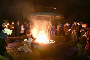 Waldweihnacht 2017 im Fasanenwald