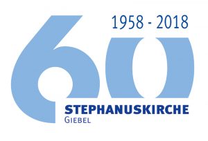 Logo 60Jahre Stephanus