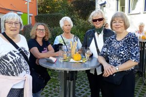 Herbstfrucht 2018 in Hausen