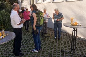 Herbstfrucht 2018 in Hausen