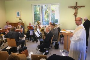 Ökumenische "Herbstfrucht" in Hausen am 14. Oktober 2018