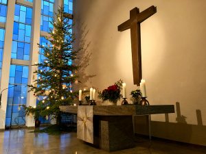 Weihnachten in Stephanus, 24.12.2019