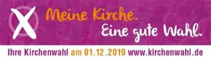 Kirchenwahl 2019