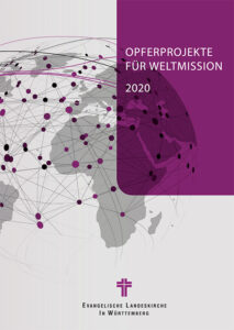 Opferprojekte für die Weltmission 2020