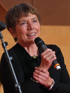 Margot Käßmann, Foto: Nachtschicht