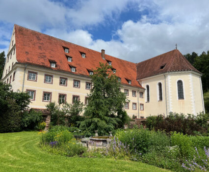 Kirchengemeinderat auf Klausurwochenende in Bernstein