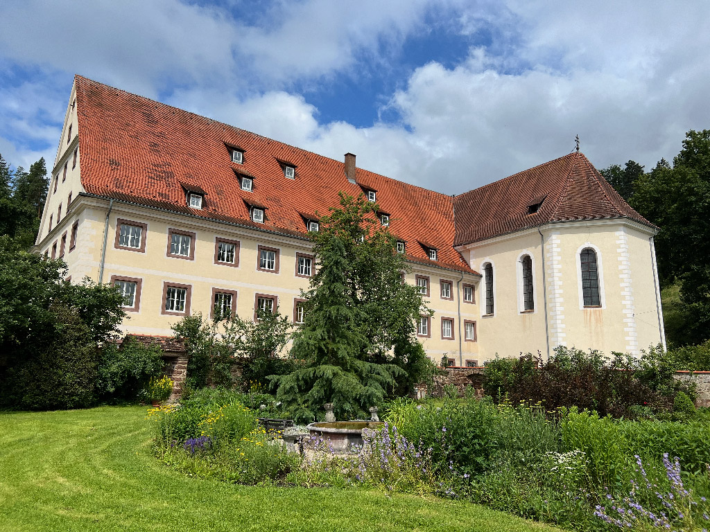 Kirchengemeinderat auf Klausurwochenende in Bernstein