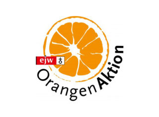 Orangenaktion Logo