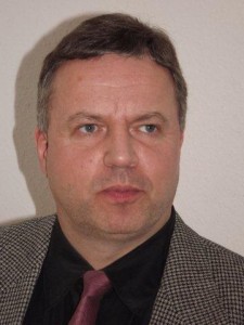 Dekan Klaus Käpplinger